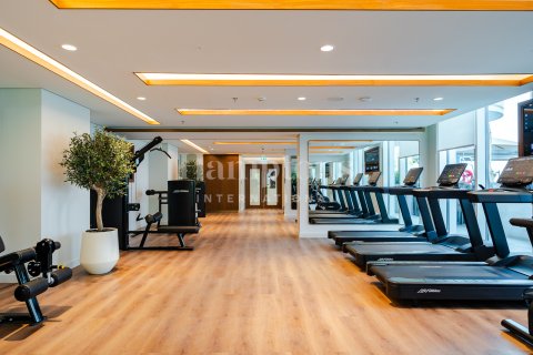 Lägenhet uthyres i Dubai Harbour, Dubai, UAE 1 sovrum, 81.01141600 kvm Nr. 651584 - fotografi 3