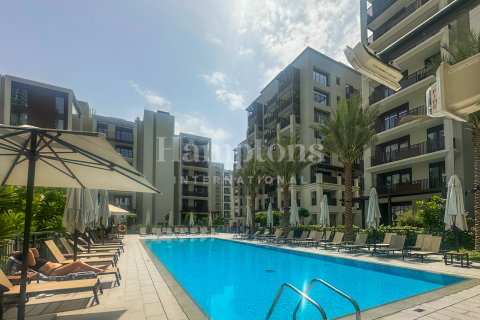 Apartman u gradu Dubai Creek Harbour (The Lagoons), UAE 2 spavaće sobe, 100.89265800 m2 Br. 651470 - Slika 16