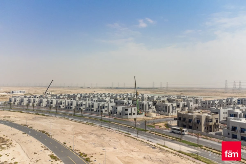 Tanah di Jebel Ali, Dubai, UEA 915 m2 nomor 701216 - foto 13
