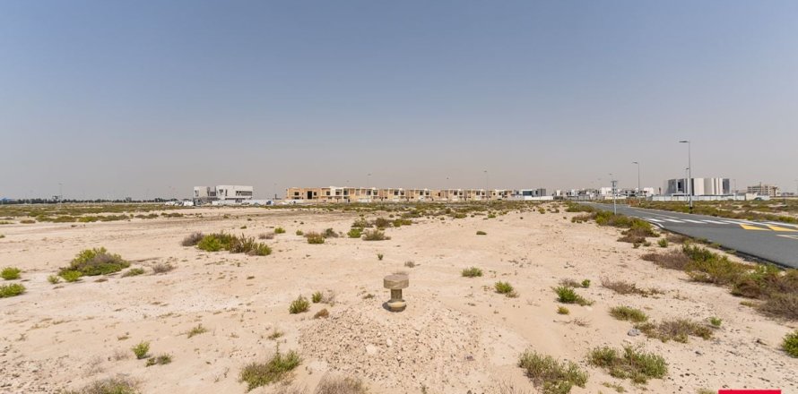 Tanah di Jebel Ali, Dubai, UEA 915 m2 nomor 701216