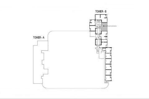 Appartamento in vendita a Dubai, EAU 2 camere da letto, 119.3 mq. № 693071 - foto 10