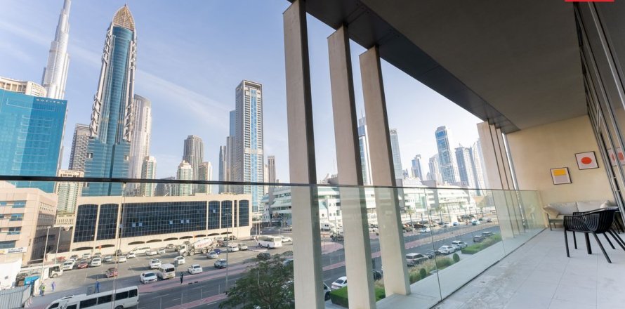 Διαμέρισμα σε City Walk, Dubai, ΗΑΕ 3 υπνοδωμάτια, 204 τ.μ. Αρ. 693069