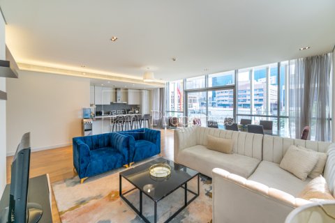 Üürile anda korter asukohaga City Walk, Dubai, AÜE: 3 magamistoaga, 204 m² Nr 693069 - pilt 5