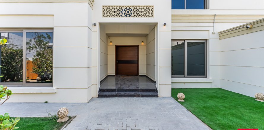 Vila di Al Furjan, Dubai, UEA 6 kamar tidur, 609.9 m2 nomor 693067