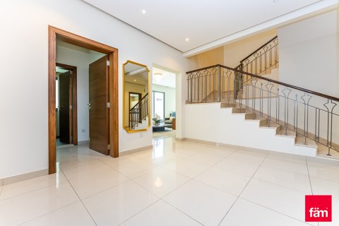 Vila di Al Furjan, Dubai, UEA 6 kamar tidur, 609.9 m2 nomor 693067 - foto 6