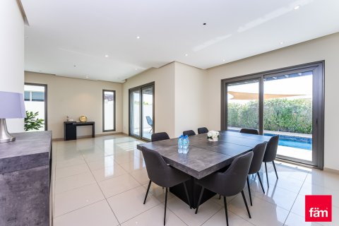 Vila di Al Furjan, Dubai, UEA 6 kamar tidur, 609.9 m2 nomor 693067 - foto 2