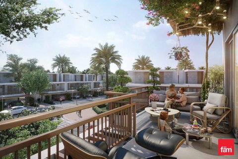 Rumah bandar di Dubai, UAE 4 bilik tidur, 142.6 meter persegi № 693066 - foto 6