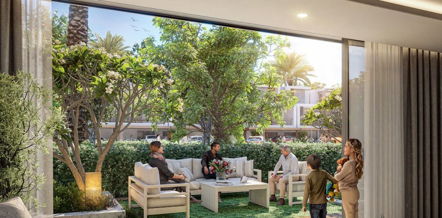 Stadthaus in Dubai, VAE: 4 Schlafzimmer, 142.6 m2 Nr. 693066