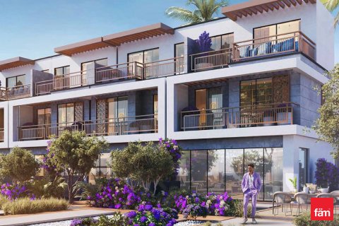 Rumah bandar di Dubai, UAE 4 bilik tidur, 142.6 meter persegi № 693066 - foto 10