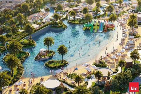Rumah bandar di Dubai, UAE 4 bilik tidur, 142.6 meter persegi № 693066 - foto 11