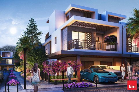 Rumah bandar di Dubai, UAE 4 bilik tidur, 142.6 meter persegi № 693066 - foto 5
