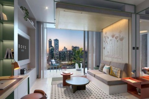 Leilighet til salgs i Business Bay, Dubai, Emiratene 36.6 kvm Nr. 693070 - Foto 3