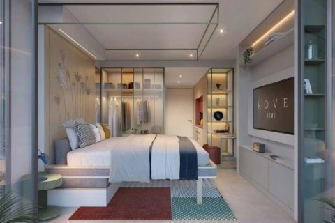 Leilighet til salgs i Business Bay, Dubai, Emiratene 36.6 kvm Nr. 693070 - Foto 5