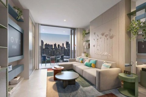 Leilighet til salgs i Business Bay, Dubai, Emiratene 36.6 kvm Nr. 693070 - Foto 2