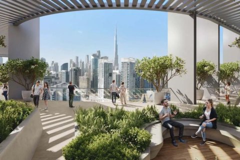 Leilighet til salgs i Business Bay, Dubai, Emiratene 36.6 kvm Nr. 693070 - Foto 8