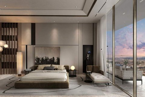 דירה ב Downtown Dubai (Downtown Burj Dubai), Dubai, איחוד האמירויות 4 חדרי שינה, 408.1 מ