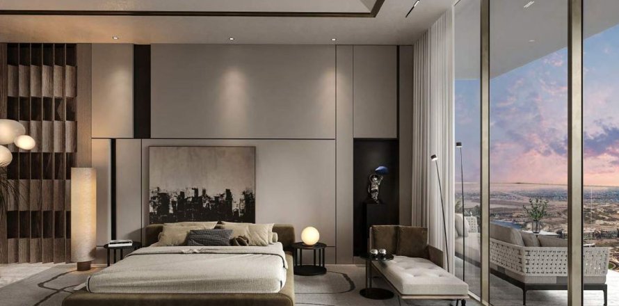 Downtown Dubai (Downtown Burj Dubai), Dubai, BAE’de daire 4 yatak odası, 408.1 m&sup2; No 693068