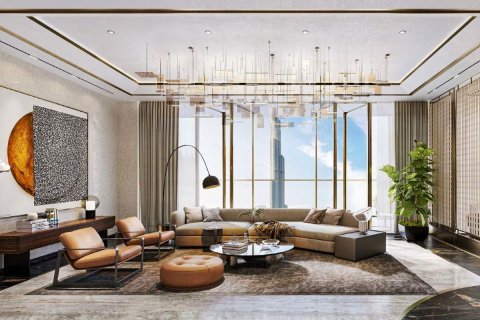 Downtown Dubai (Downtown Burj Dubai), Dubai, BAE’de satılık daire 4 yatak odası, 408.1 m&sup2; No 693068 - fotoğraf 8