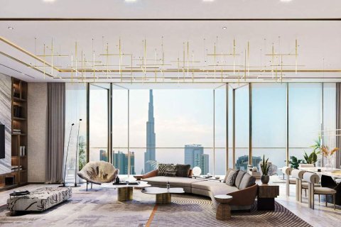 Downtown Dubai (Downtown Burj Dubai), Dubai, BAE’de satılık daire 4 yatak odası, 408.1 m&sup2; No 693068 - fotoğraf 5