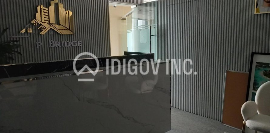 Kancelář v Business Bay, Dubai, SAE 139 m² Č.: 623034