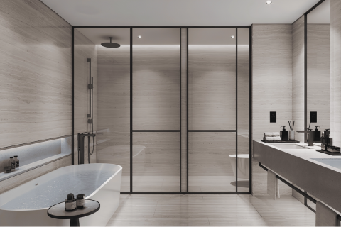 Пәтер Шарджа, БАӘ-да 4 жатын бөлмелер, 350 м² № 598897 - фото 4