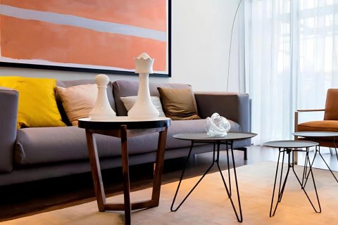 Apartament në Dubai Silicon Oasis, Emiratet e Bashkuara Arabe 1 dhomë gjumi, 76.58 m2. № 598891 - Foto 3