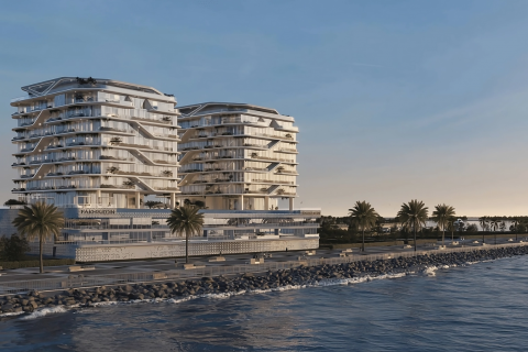 Apartemen di Dubai, UEA 2 kamar tidur, 178 m2 nomor 598896 - foto 6