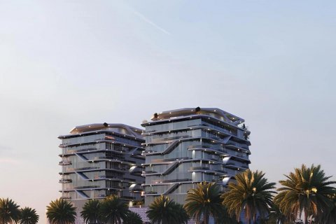 Apartemen di Dubai, UEA 2 kamar tidur, 178 m2 nomor 598896 - foto 8
