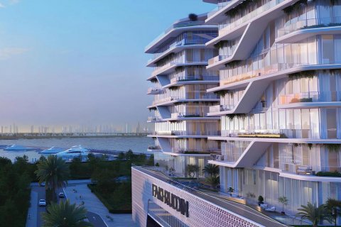 Apartemen di Dubai, UEA 2 kamar tidur, 178 m2 nomor 598896 - foto 7