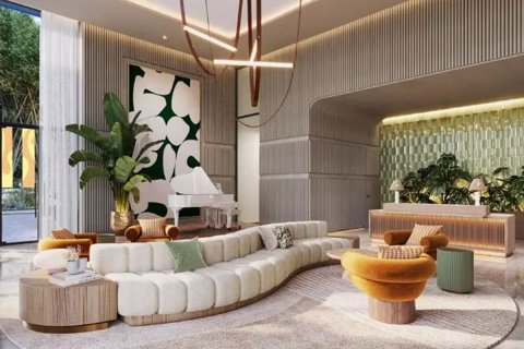 شقة للبيع في دبي هيلز استيت، دبي، الإمارات العربية المتحدة 1 غرفة نوم ، 74.7 متر مربع ، رقم 694111 - صورة 3