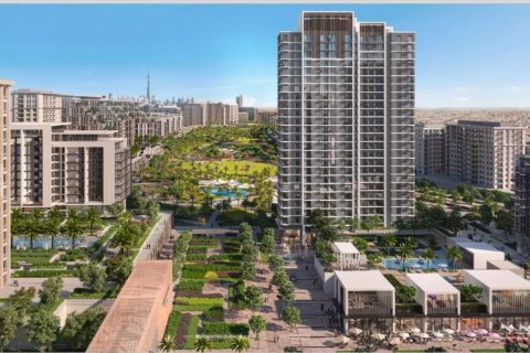 شقة للبيع في دبي هيلز استيت، دبي، الإمارات العربية المتحدة 1 غرفة نوم ، 74.7 متر مربع ، رقم 694111 - صورة 12