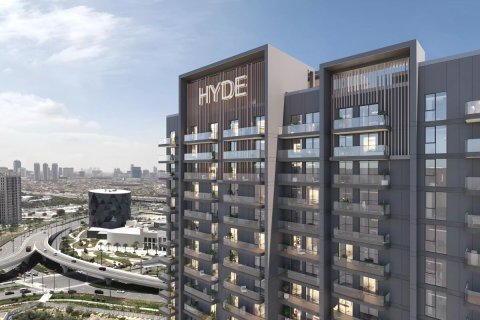 شقة للبيع في دبي هيلز استيت، دبي، الإمارات العربية المتحدة 1 غرفة نوم ، 74.7 متر مربع ، رقم 694111 - صورة 8