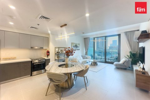 Wohnung in Dubai, VAE: 1 Schlafzimmer, 78.8 m2 Nr. 694112