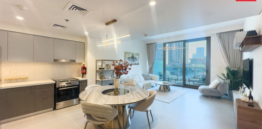 Dubai、UAEにあるマンション 1ベッドルーム、78.8 m2 No694112