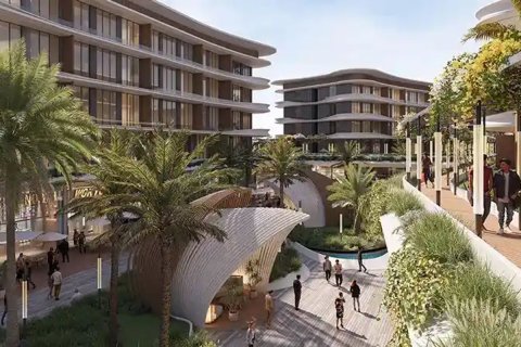 Διαμέρισμα σε Dubai, ΗΑΕ 2 υπνοδωμάτια, 123.3 τ.μ. Αρ. 694113 - φωτογραφία 2