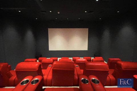Business Bay, Dubai, संयुक्त अरब अमीरात में अपार्टमेंट, 1 बेडरूम, 59 वर्ग मीटर, संख्या 704800