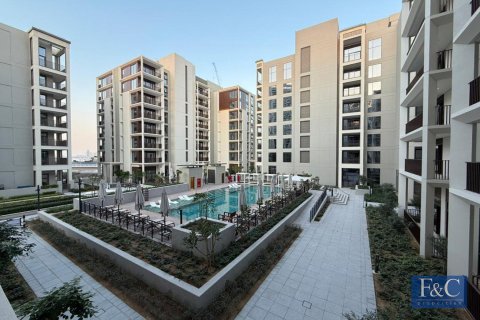 阿联酋 Dubai Dubai Creek Harbour (The Lagoons) 待租 : 1 卧, 62 平方米 , 编号704797 - 照片 19