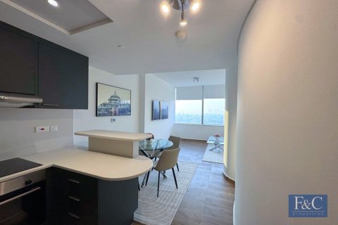 Lägenhet uthyres i DIFC, Dubai, UAE 51 kvm Nr. 704801 - fotografi 2