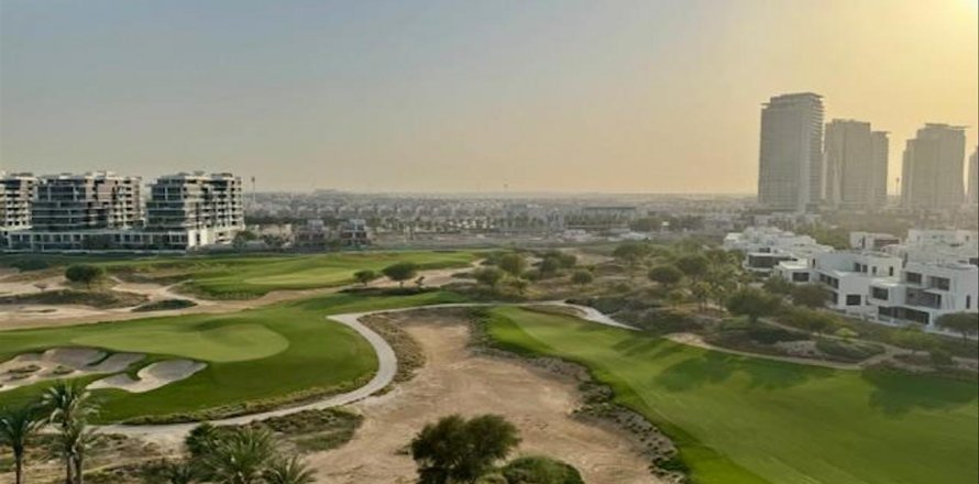 Byt v DAMAC Hills (Akoya by DAMAC), Dubai, SAE 3 ložnice, 190 m² Č.: 610940