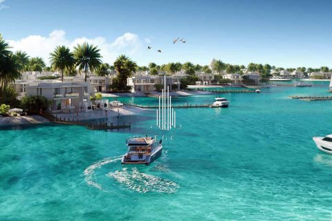 Villa til salg i Abu Dhabi, UAE 6 soveværelser, 499.3 kvm № 569378 - foto 4
