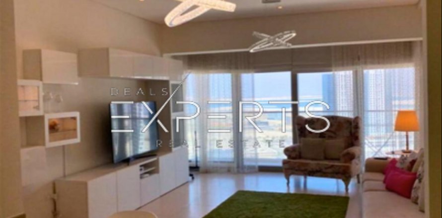 Byt v Al Reem Island, Abu Dhabi, SAE 2 ložnice, 126.6 m² Č.: 569045