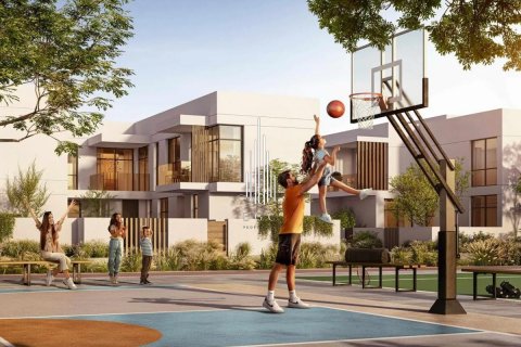 Villetta a schiera in vendita a Yas Island, Abu Dhabi, EAU 4 camere da letto, 315.4 mq. № 569377 - foto 8