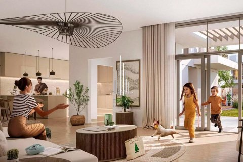 Villetta a schiera in vendita a Yas Island, Abu Dhabi, EAU 4 camere da letto, 315.4 mq. № 569377 - foto 6