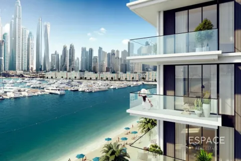 Dubai Harbour, UAE의 판매용 펜트하우스 침실 4개, 296제곱미터 번호 649789 - 사진 1