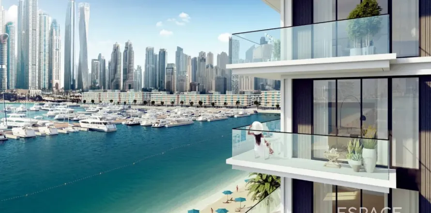 Dubai Harbour, UAE의 펜트하우스 침실 4개, 296제곱미터 번호 649789
