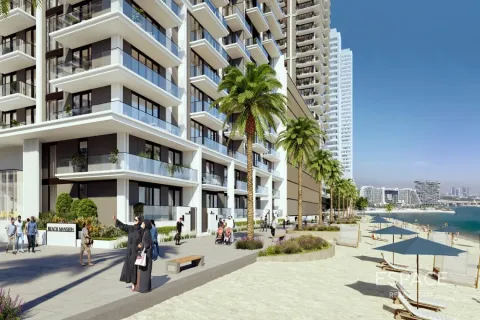 Dubai Harbour, UAE의 판매용 펜트하우스 침실 4개, 296제곱미터 번호 649789 - 사진 7