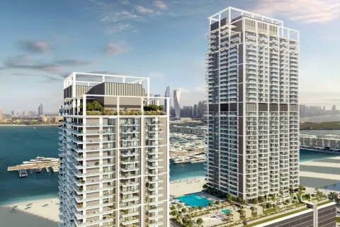 Dubai Harbour, UAE의 판매용 펜트하우스 침실 4개, 296제곱미터 번호 649789 - 사진 10