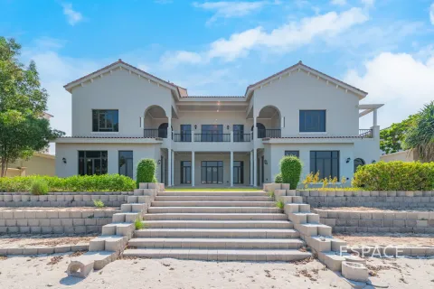 Villa in Palm Jumeirah, Dubai, UAE 6 bedrooms, 650 sq.m. № 649784 - photo 20