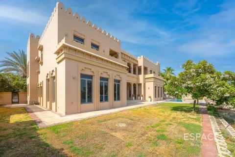 Vila di Palm Jumeirah, Dubai, UEA 6 kamar tidur, 650 m2 nomor 649788 - foto 19