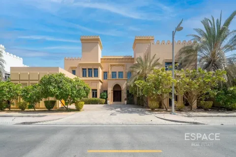 Vila di Palm Jumeirah, Dubai, UEA 6 kamar tidur, 650 m2 nomor 649788 - foto 18